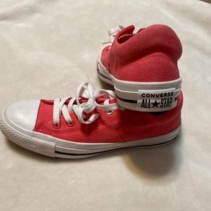 Pink Converse